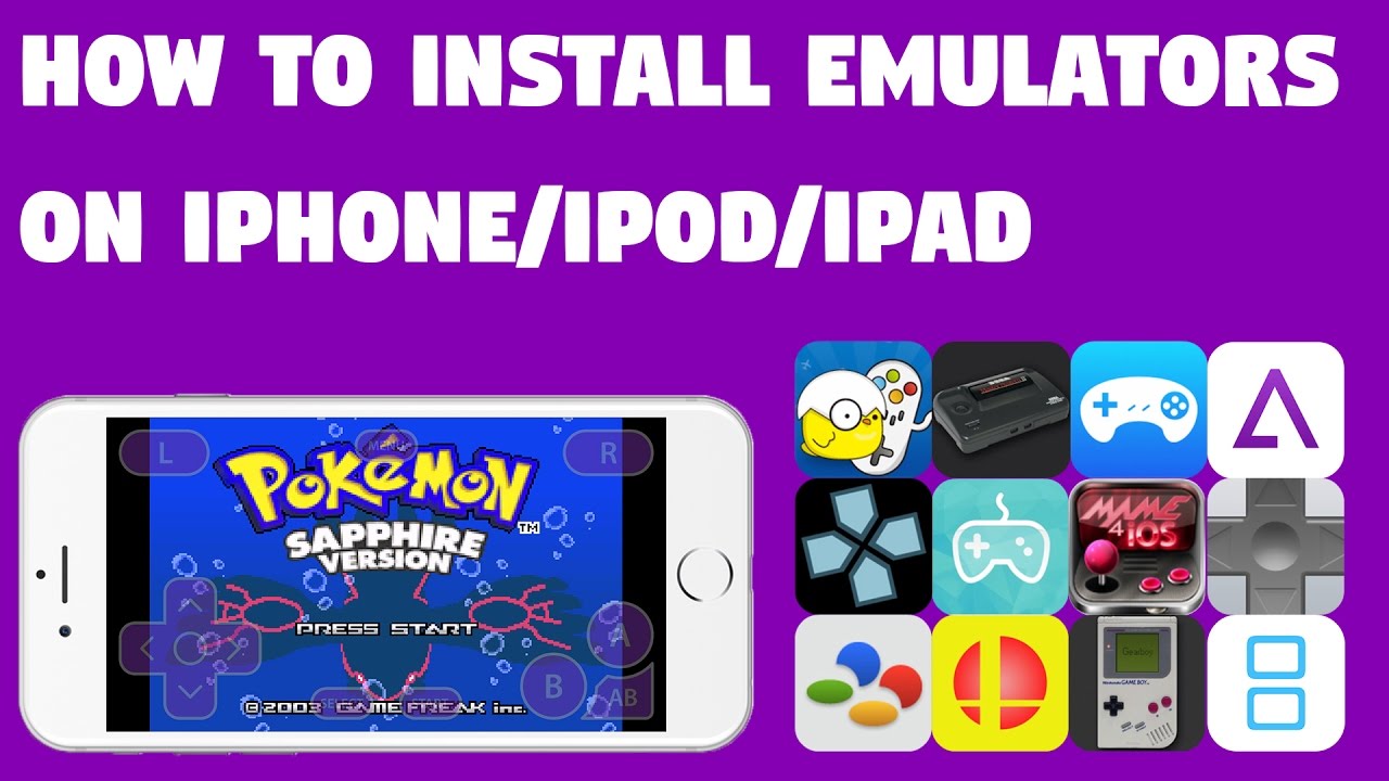 how to get an iphone emulator on mac?