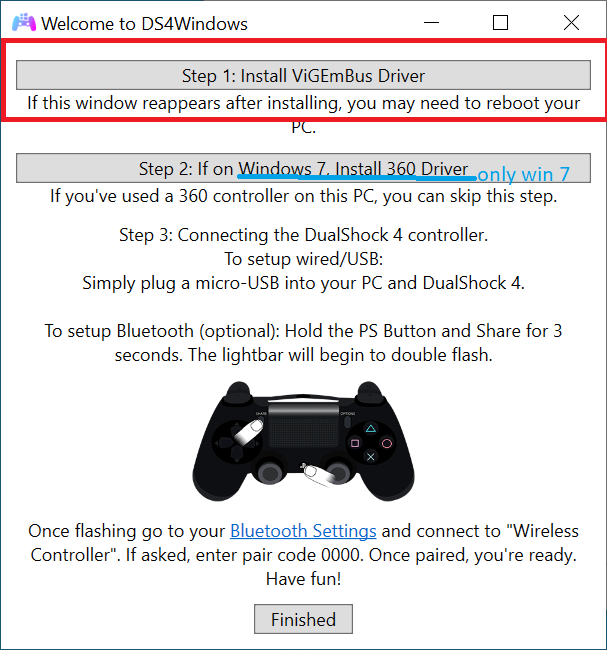 use ps4 controller on dolphin emulator mac